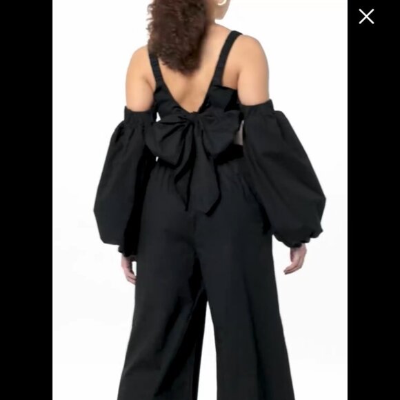 Terea Women's Serenity Tie Back crop Top size XXL NWT - Picture 3 of 5